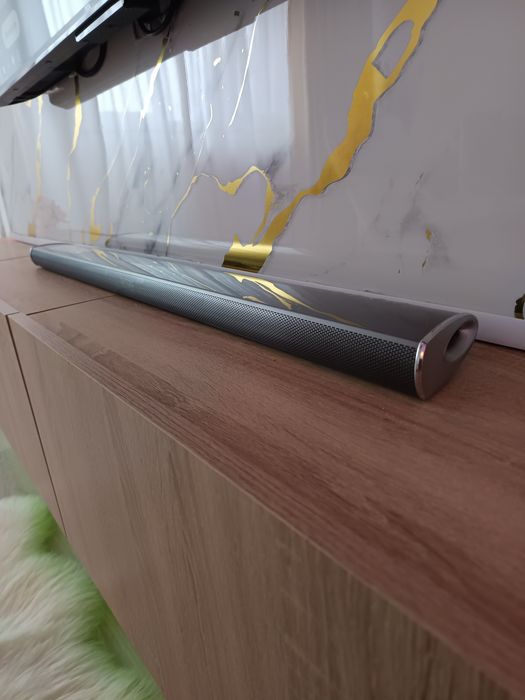 Soundbar LG 4.1 bluetooth, wireless subwoofer