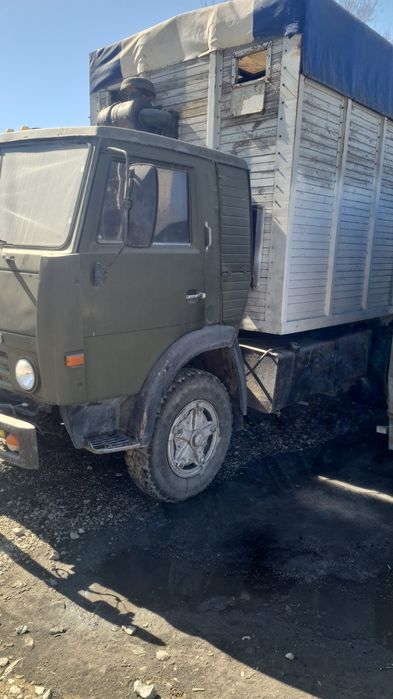 КамАЗ сатылады Сауда бар