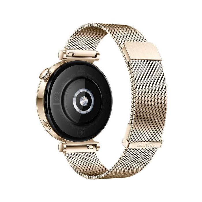 Huawei Watch GT 4 Aurora 41mm - Gold Milanese Нов! 2г Гаранция!