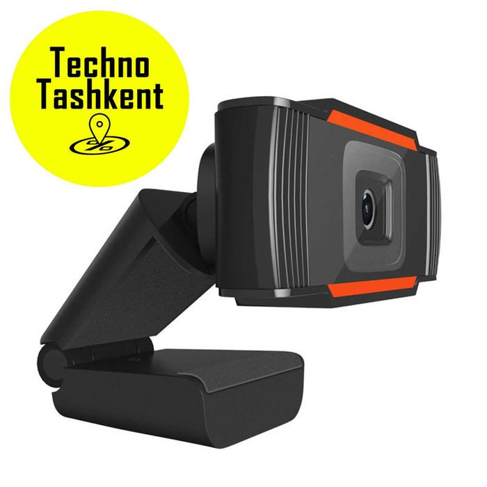 Web Camera Full HD 1080P/2K, веб камера (Garantiya) (Dostavka bor)