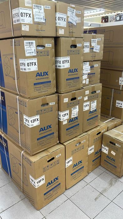 Кондиционеры Candy,Beko,Aux,Klima