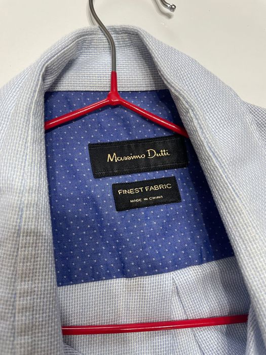 Риза Massimo Dutti