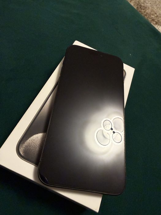 Iphone 15 promax 256gb 100%