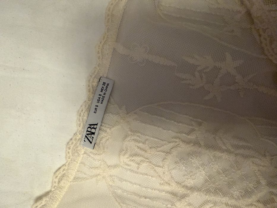 Рокля ZARA – размер S