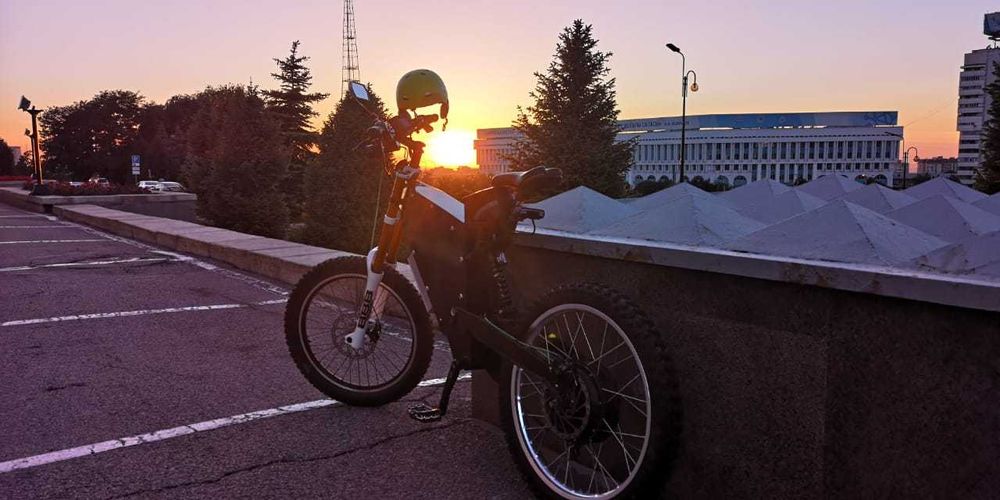 Продам электровелосипед