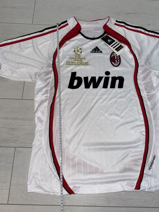Tricou AC milan 2007 UCL  Final  XL