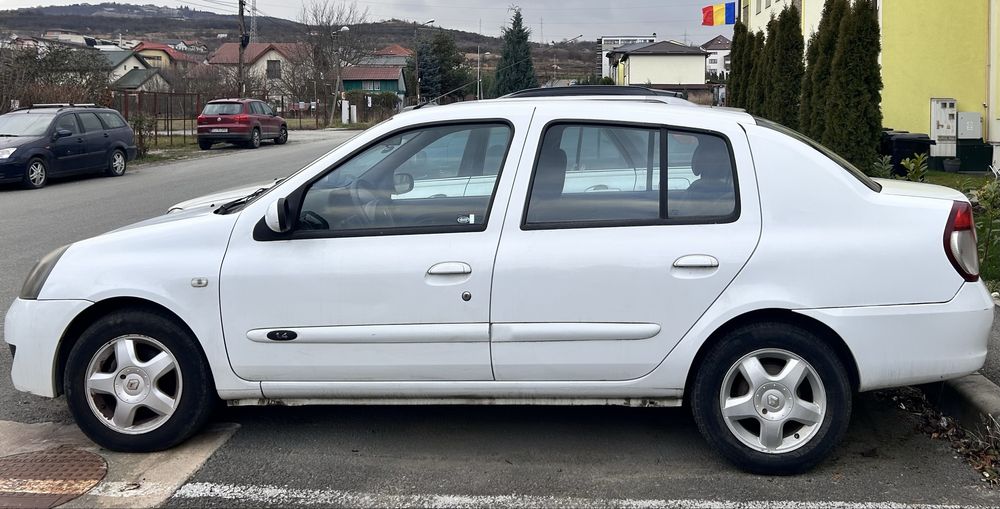 Vând Renaul Symbol-2007 motor 1.4