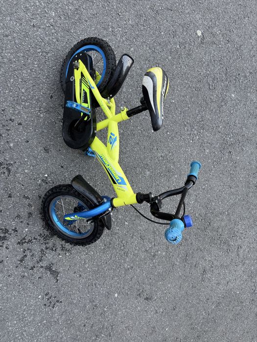 Bicicleta 12 inch Magellan pentru copii
