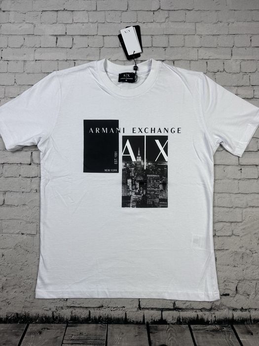 Tricou Armani Exchange