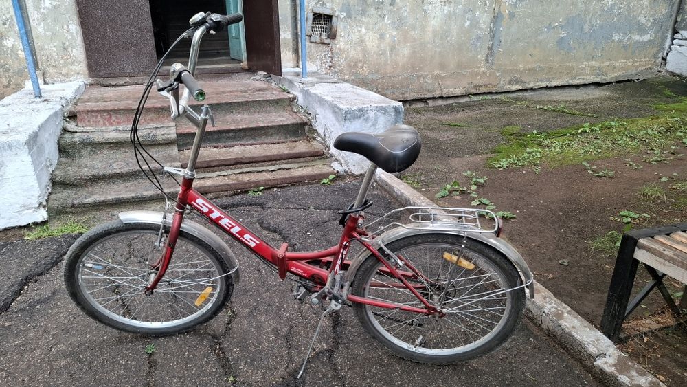 Продам Велосипед STELS