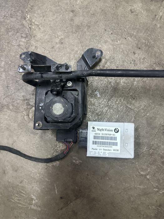 БМВ Е серии нощно виждане NIGHT VISION