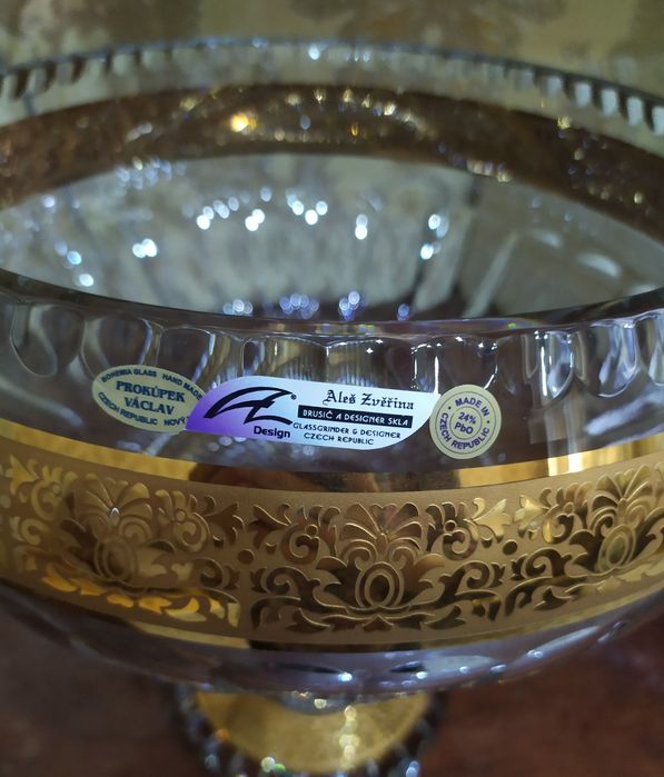 Bogema xrustalnaya "alesh zverina"