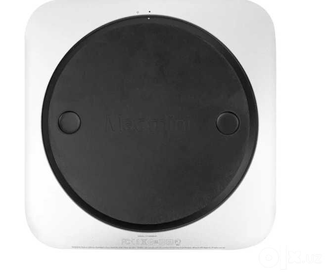 Apple Mac mini A1347 — 16 ГБ RAM / SSD 500 ГБ Цена: 250 у. е.