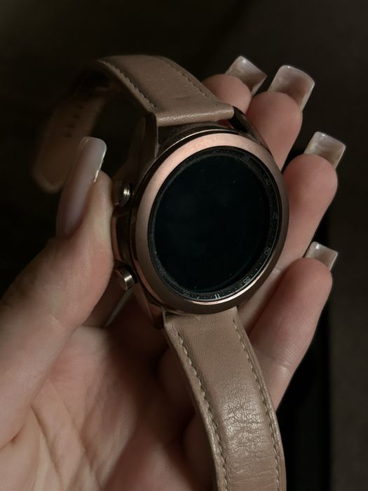 часы самсунг galaxy watch 3
