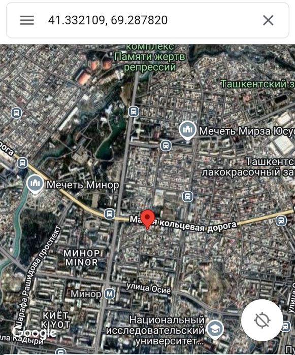 Дом фасад 37мр на 16мр, угловой, махалла Мирзо Улугбек,  Юнусабад хаки