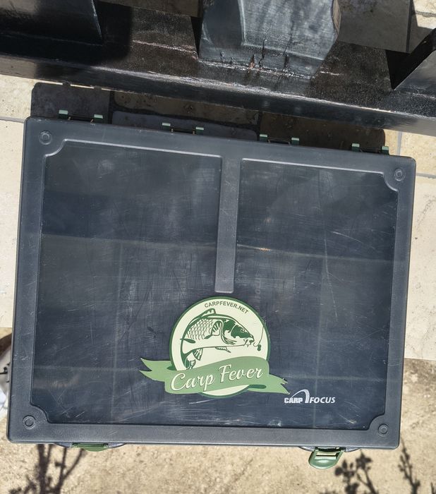 Шаранджийска кутия