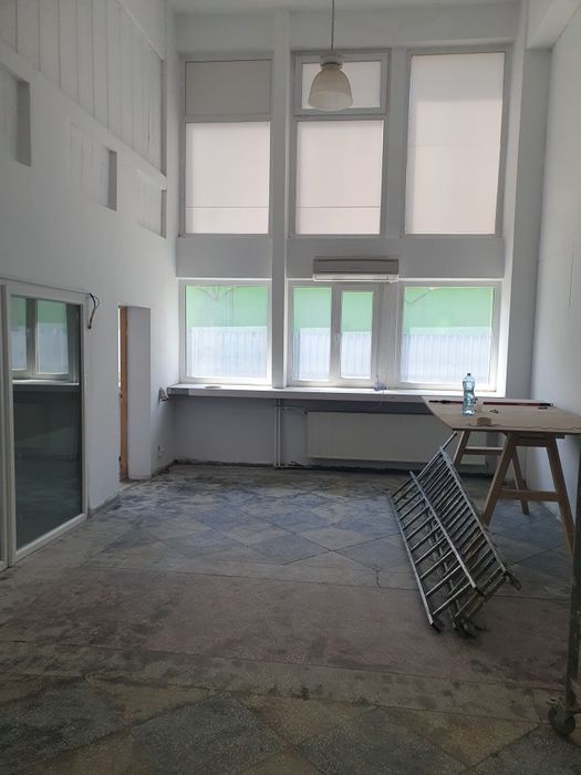 Ofer spre inchiriere spatiu mixt birou, depozit, atelier