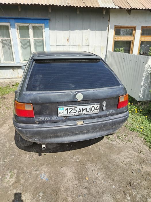 Продам опель астра ф