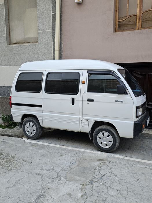 Damas sotiladi 1999 yil