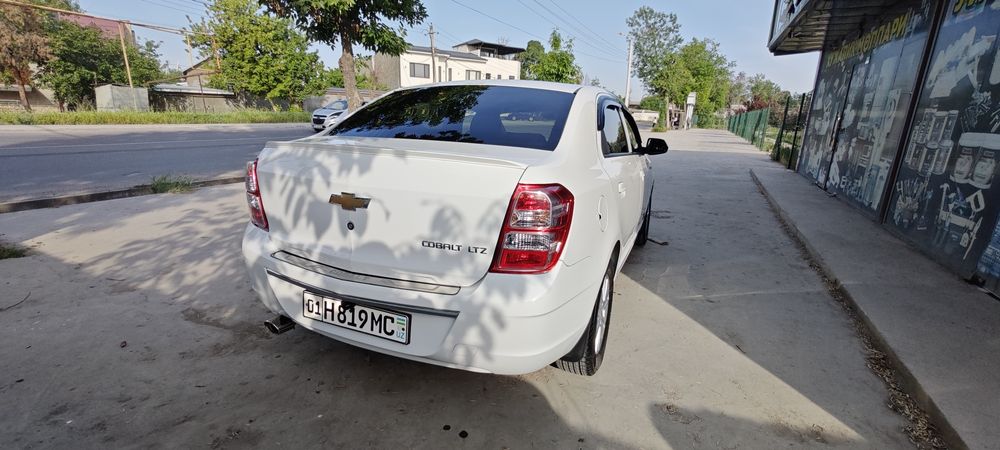 Кобальт 4 свой 29.000 км 23г