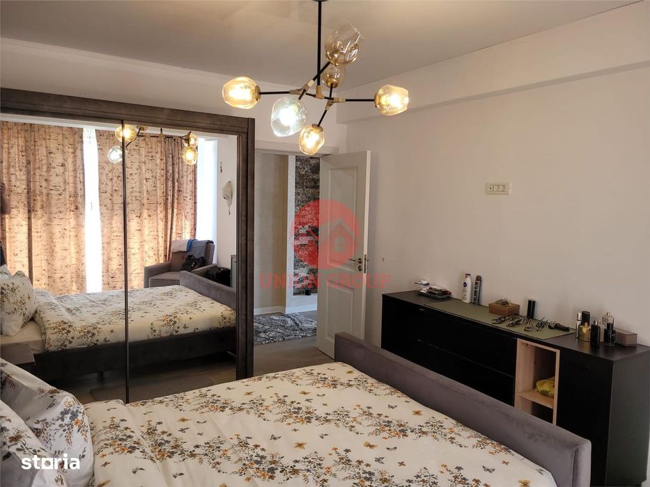 Apartament Exclusivist 3 Camere cu Vedere OBA Luxury