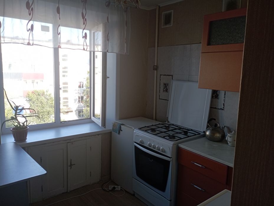 Сдам однокомнатную (длительно)