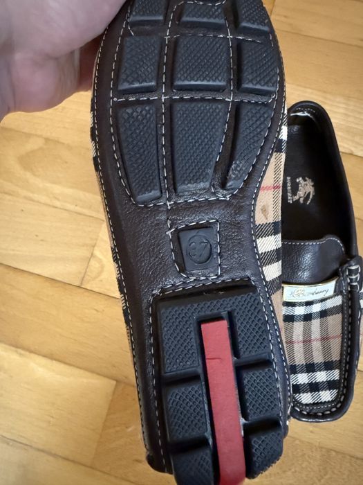 Макасы кожанные