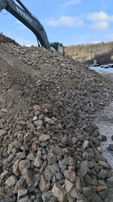 Beton spart,concasat pentru drum,umplutura, fundații case,o744,29,46,2