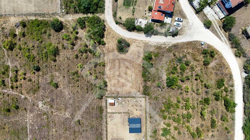 Продава се Парцел в Варна, Галата - 1200 кв.м за 130 €/кв.м - Снимка #1