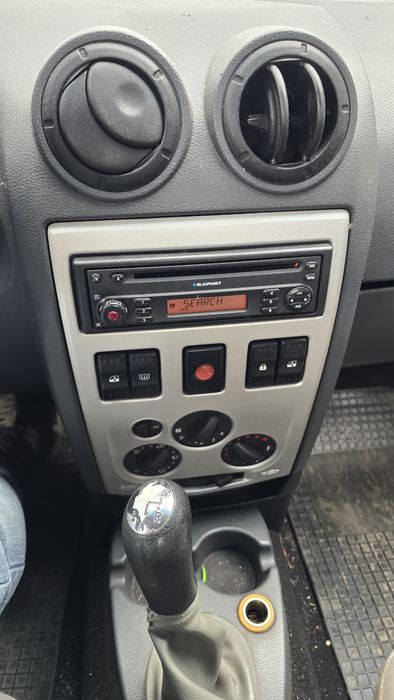 Dacia Logan 1.4 benzina si gaz