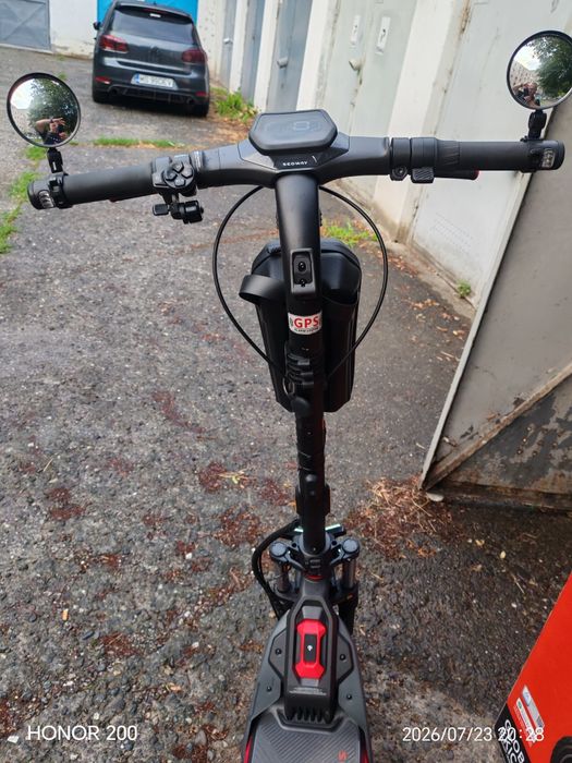 Ninebot Segway Zt3  pro E