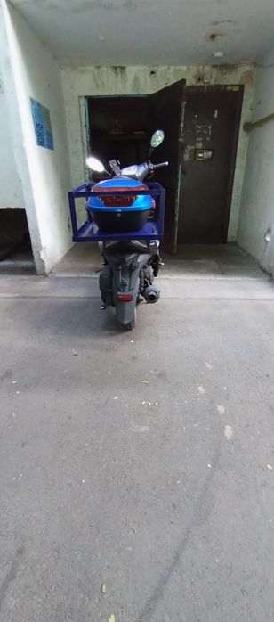 Мопед PEDA GTS 125 кубов