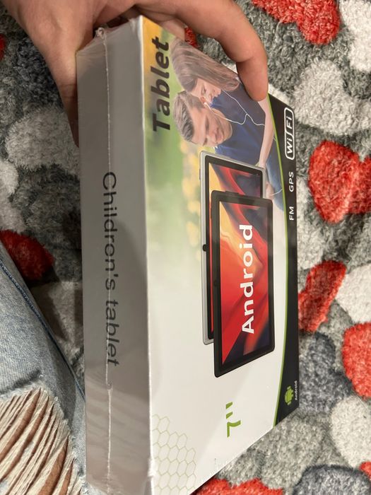 Tablet K07 (чисто нов)
