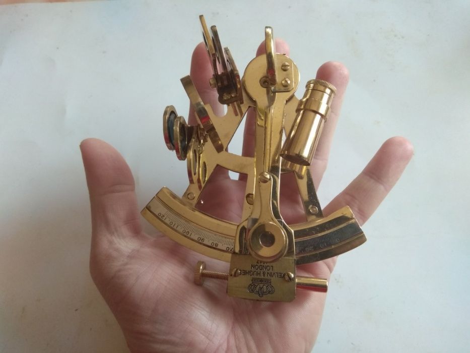 секстант ,морски навигационен уред,компас, промоция