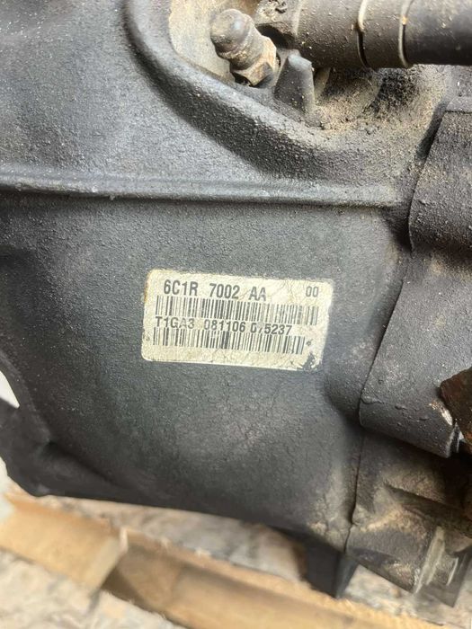 Скоростна Кутия FORD TRANSIT 2.2D 100к.с. 07г.-Ръчна 5ск.