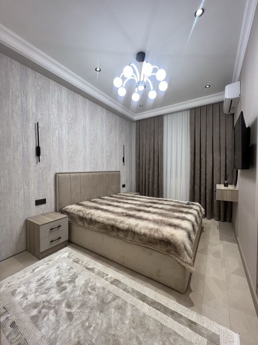 Юнумабад 13 квартал 2/2/8 кирпич