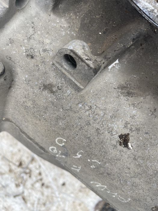 Диференциал за бмв ф10 2.5д