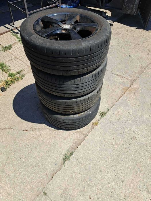 Джанти с гуми за Mazda 16