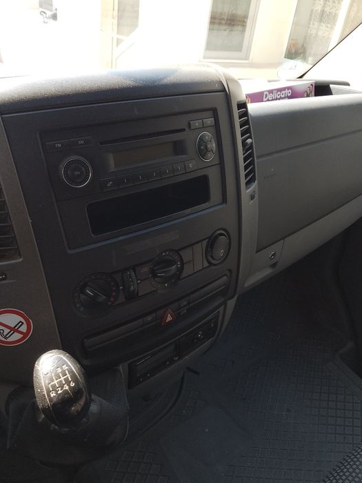 Mercedes Sprinter 2.2 model 315 CDI