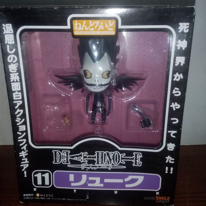 Аниме фигурка Ryuk nendoroid