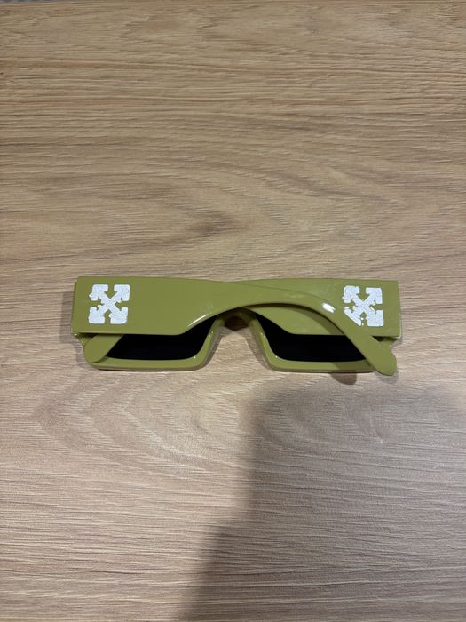 Ochelari de soare Off White