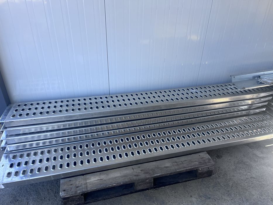 Алуминиеви пътеки 2.5 м