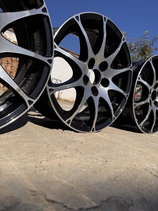 Джанти за Ауди,Мерцедес,Шкода,Сеат и др. може БАРТЕР за РОТОР