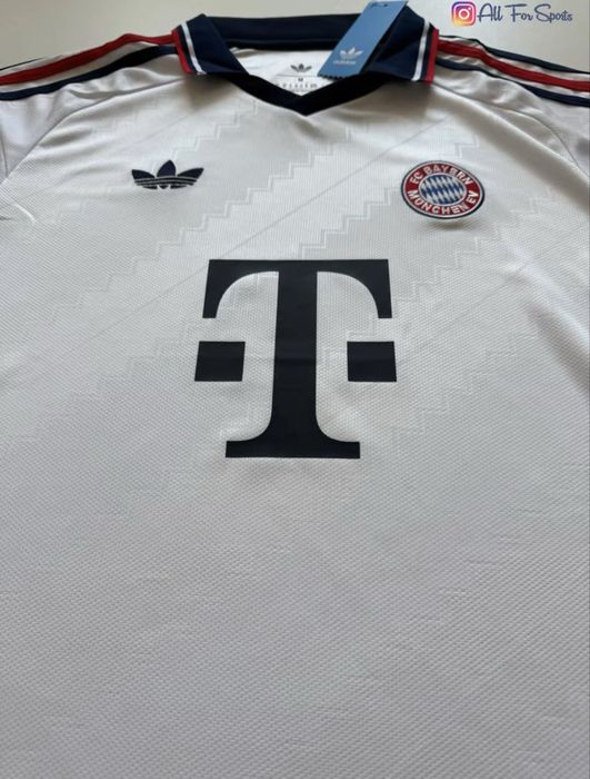 Adidas / Bayern M / Адидас / Баейрн Мюнхен 26/27