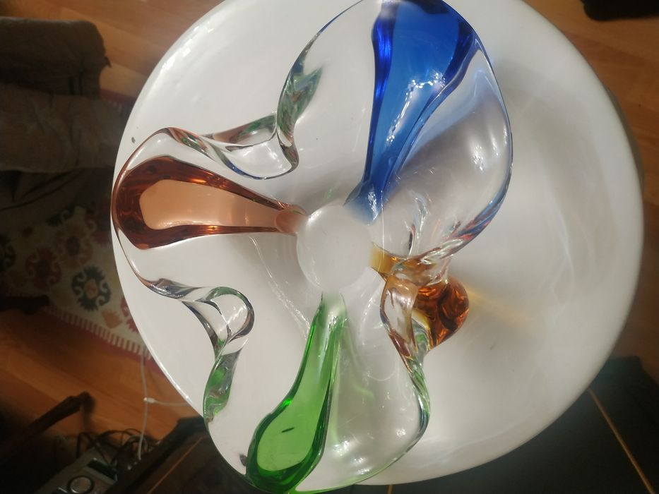 Конфетница Богемия