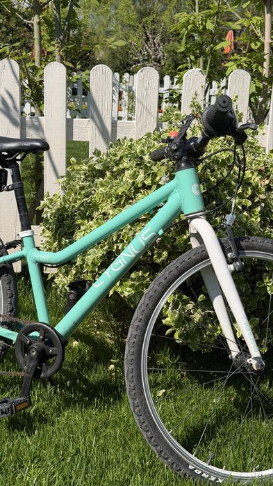 Bicicleta Cignus Super 24 light aluminiu