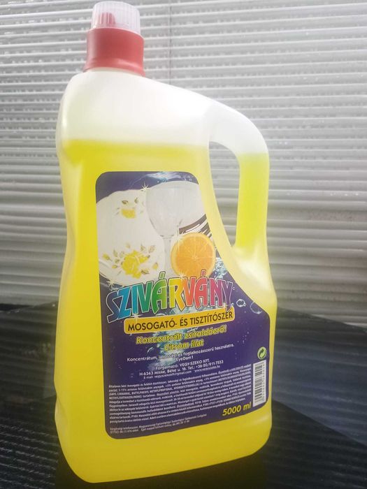 gama de Detergent lichid gel Solar & Clean - productie Ungaria - calitate Premium Detergent Gel concentrat pentru rufe,