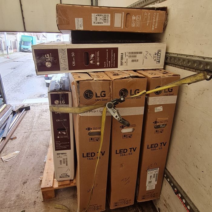 LG Телевизори 8 бр