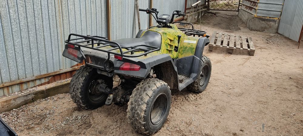 Квадроцикл Stels 300 Buying 300