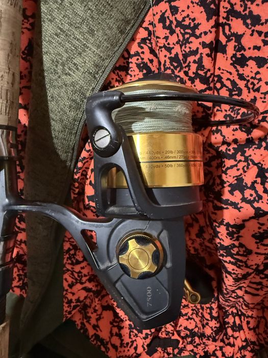 Mulineta Penn spinfisher V  SSV 7500